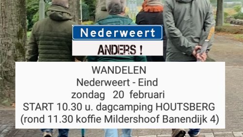 Nederweert-Anders -wandelen